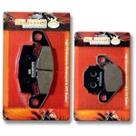 Front+rear Brake Pads For Kawasaki Balius 91-95 Zzr Ex 90-01. Fixed Price $24.63.