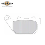 Motorfactory Rear Organic Pads Fit For Harley Sportster 2004-13 Replace 42029-07. Fixed Price $19.99.