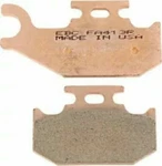 Qty 2 Ebc FA413R Series Long Life Sintered Brake Pads. Fixed Price $24.99.