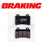 Braking 692SM1 Semi Metallic For Brake Pads/shoes Vu. Fixed Price $37.94.