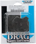 Drag Specialties Organic Brake Pads Harley-davidson 160912SCP-BC114. Fixed Price $24.99.