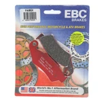 Ebc Carbon Brake Pads Front #FA185X. Fixed Price $38.02.