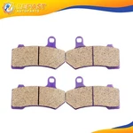 Front Fits 2014-2018 Harley-davidson Flhtk Ultra Limited Carbon Fiber Brake Pads. Fixed Price $13.93.