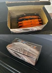 Nissin Brake Pads Honda S2000 (front) (type R) AP1 AP2 DC5 FA5 NPSS-123W-SA. Fixed Price $225.00.