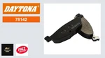 Daytona Oem 78142 Hyper Pads Brake From Japan. Fixed Price $63.85.