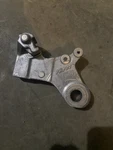 1997-2007 Klx 300-300R Nisin Rear Caliper Holder 14079-1105. Fixed Price $25.00.