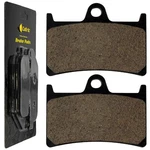 Caltric Front Brake Pads For Yamaha 4B5-W0045-00-00 4B5-25805-00-00 / Tmax XP500. Fixed Price $11.00.