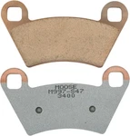 Moose Racing Xcr Brake Pads M997-S47. Fixed Price $48.63.