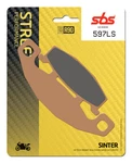 Kawasaki Zzr 1100 1990-1993 Sbs Sintered Rear Brake Pad 597LS. Fixed Price $57.78.