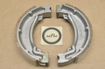 Nos Honda CR125 CR250 CR480 Emgo Rear Brake Shoe Set 43120-KA4-700. Fixed Price $21.99.