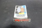 Nos Drag Specialties Brake Pad Set 2000-05 Harley Davidson Fxsts Flsts DP-3258. Fixed Price $29.99.