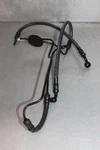Harley Davidson 1996-LATER Touring Oem Dual Front Brake Line 43350-96A. Fixed Price $125.00.