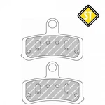 Ferodo FDB2250 Sinter Grip Road Compound Pad / FA457 VD9034 DB2168 -. Fixed Price $74.63.