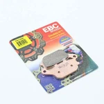 Ebc Sintered Brake Pad Set FA174HH - Pair With Caliper Pins. Fixed Price $47.40.