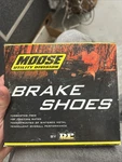 Moose Utility Front Brake Shoes (part No. M9160) LT-4WDX King Quad 250 Fitment. Fixed Price $25.00.