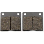 Braking Semi-metallic Brake Pads (622SM1). Fixed Price $33.18.