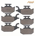 Front And Rear Brake Pads For Bombardier Traxter Autoshift 2001-2005. Fixed Price $15.90.