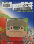 Ebc Motorcycle Brake Pads Part FA323R. Fixed Price $20.00.