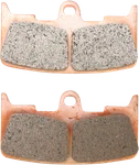 Drag Specialties Sintered Brake Pads - Buell FAD345HH. Fixed Price $43.47.