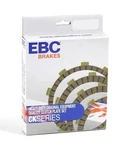 Ebc Clutch Friction Plate Kit #CK4530 Fits Kawasaki Ninja 400/Z400. Fixed Price $111.26.