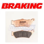 Braking Front CM55 Sintered Sport Brake Pads For 2010-2011 Triumph. Fixed Price $57.64.