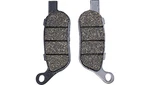 Lyndall Racing Brakes 7257-GPLUS Gold-plus Pads Harley-davidson #6. Fixed Price $64.87.