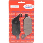 Lyndall Brakes Pad Rear 08-12 St 7257-Z+. Fixed Price $68.89.