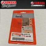 New 2018 2026 Yamaha Oem Rear Brake Pads BR8-25806-00-00. Fixed Price $59.95.