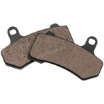 Twin Power Front/rear Organic Brake Pads HD6018-AK150. Fixed Price $27.99.