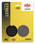 Fits Suzuki Gt 125 1975-1977 Sbs Ceramic Front Brake Pad 503HF. Fixed Price $45.69.