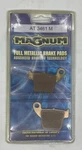 New Magnum Braking Brake Pads, AT-3461-M, Honda Rear. Fixed Price $19.99.