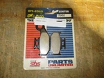 New Sbs Brakes Sinter Off Road Pads 754SI FA307R 17210352. Fixed Price $11.95.