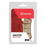 Brembo 07HO43SP Prime Motorcycle Brake Pad. Fixed Price $78.33.
