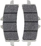 Sbs Dual Carbon Front Brake Pads (841DC). Fixed Price $73.18.