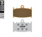 Galfer Performance/track Day Brake Pads Front FD107G1375. Fixed Price $52.65.
