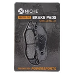 Brake Pad Set For Honda CRF250LA CRF250RLA 06451-KZZ-901 Front Semi-metallic. Fixed Price $10.95.