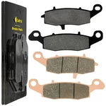 Front And Rear Brake Pads For Kawasaki Vulcan Custom VN900C 2007-2017. Fixed Price $20.86.
