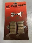 Honda Oem Front Brake Pads For 1994/1995 CB1000 Part Number 06455-MZ1-405. Fixed Price $60.00.
