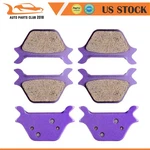 Brake Pads Kit Rear For 1993-1999 Harley-davidson Low Rider Fxdl Dyna FA200. Fixed Price $24.53.