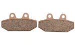 Semi-sintered Brake Pads 1721-2767 15-710V 164739 EBCFA710V. Fixed Price $33.85.