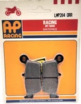 Ap Rear Brake Pads Honda CR125R CR250R CR500R 1987-01 Compare Ebc FA131R. Fixed Price $35.95.
