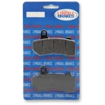 Lyndall Racing Brakes X-treme Performance Pads 7254X. Fixed Price $76.46.
