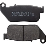 Drag Specialties Organic Aramid Front Brake Pads For Harley Sportster 04-13 Xl. Fixed Price $32.34.