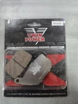 592330 Twin Power Organic Front / Rear Brake Pads For Harley 2000-2007. Fixed Price $22.57.