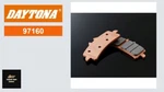 Daytona Oem 97160 Golden Pad Brake From Japan. Fixed Price $100.01.