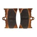 Wild Boar Full Metal Rear Brake Pads MX-05278F. Fixed Price $22.86.