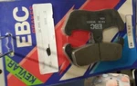 Ebc FA134X Series Carbon Brake Pads Husky Cagiva Husaberg. Fixed Price $17.20.