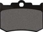 Harddrive HD216/3V Semi-sintered Brake Pads For Harley V-twin Motorcycles. Fixed Price $33.44.