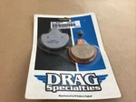 Drag Specialities DS-325874 Sintered Metal Brake Pads For MOTORCYCLE/HDP900. Fixed Price $22.90.