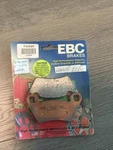 Ebc Brakes Pads FA354R Front & Rear Nos. Fixed Price $37.70.